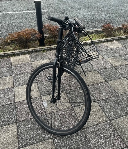 自転車21段(3x7)