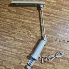 無印良品　デスクライト