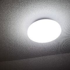 LEDシーリングライト(リモコン付)