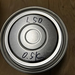 日産CUBE用塗料　L50 ビターショコラ
の画像