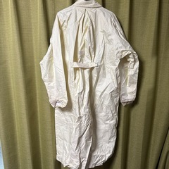 自転車用雨合羽　ワンピースの画像