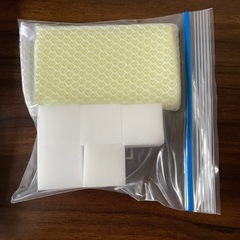 おまけつき　キッチン　水切りネットの画像