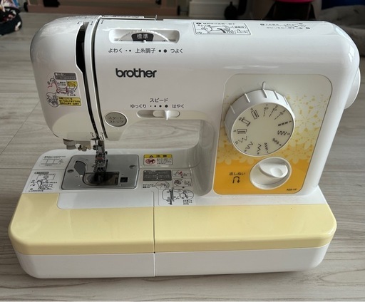 brother　ミシン　ジャンク品