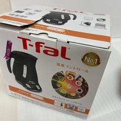 No.625中古　ティファール　電気ポットの画像