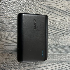 モバイルバッテリー