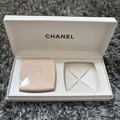 シャネルNo.5サボン