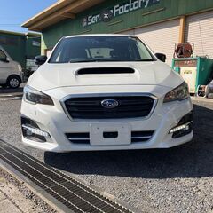 １．６ＧＴアイサイト　Ｖスポーツ　４ＷＤ　ドライブレコーダー　ＥＴＣ　バックカメラ　ナビ　ＴＶ　クリアランスソナー　オートクルーズコントロール　レーンアシスト　衝突被害軽減システム　アルミホイール　オートライト　ＬＥＤヘッドランプの画像