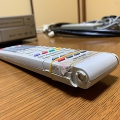 SHARP　シャープ　デジタルハイビジョンレコーダー　DV-HRD300の画像