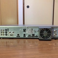SHARP　シャープ　デジタルハイビジョンレコーダー　DV-HRD300の画像