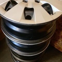【中古】4本セットトヨタ純正 15インチ6J 114.3 …