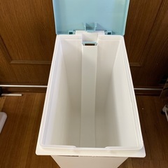 『お話中』新品　ペダル　ゴミ箱　20リットルの画像