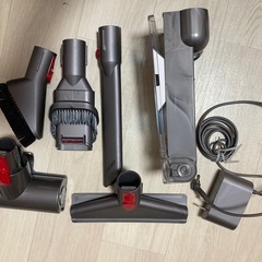 ダイソン純正　パーツの画像