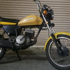 🛵マメタン50‼️ギヤ付き‼️加速良いロングツーリング‼️カスタムなどにもの画像