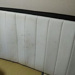 【必要な方に無料で差し上げます】マットレスの画像