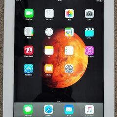 【美品】iPad ホワイト 第3世代 16GB Wi-Fiモデル