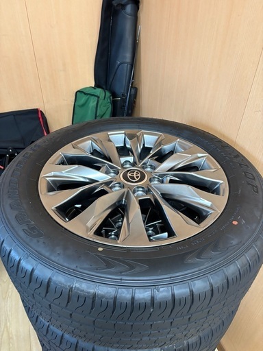 300ランドクルーザー