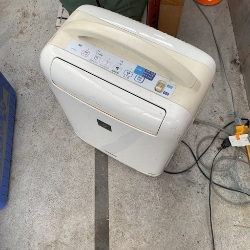 除湿機