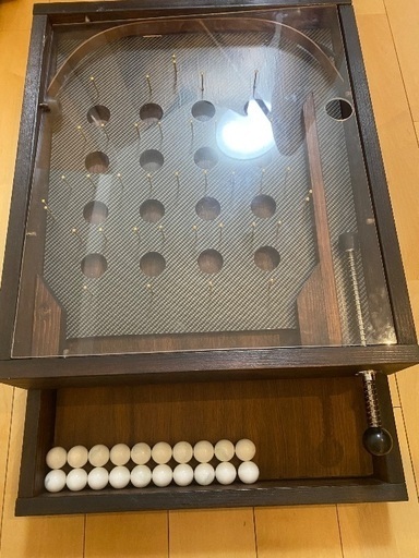ピンボール　スマートボール