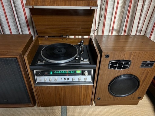 SANYO OTTO ステレオ