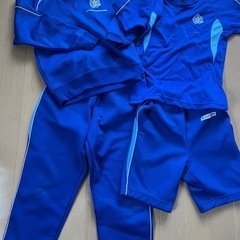 須賀川ニ小　運動着