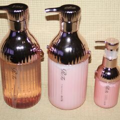 リファミルクプロテインシャンプー &トリートメント&アウトバスト...