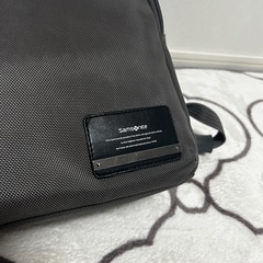 サムソナイト　リュックの画像