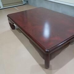 ローテーブルの画像
