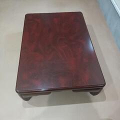 ローテーブルの画像