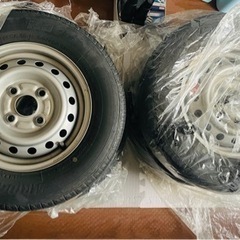 17v タイヤ、ホイール(車のパーツ)の中古が安い！激安で譲ります