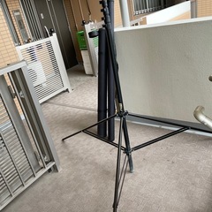 ルミカ　Bi Rod 6G-7500+専用三脚セット ブラック