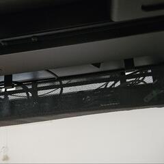 【極美品】電動昇降デスク COFOデスクPremium（各種オプションつき）の画像