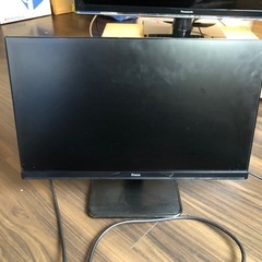 IIYAMA 製21.5インチPCモニター(無料、引取日限定)