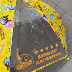 アンパンマン傘　40㎝の画像