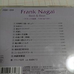 フランク永井　CDの画像