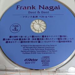 フランク永井　CDの画像