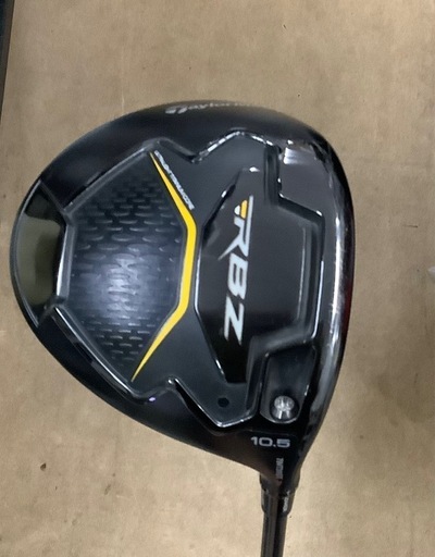 テーラーメイド　RBZ BLSCK 10.5  リサイクルショップ宮崎屋　佐土原店　25.3.15F