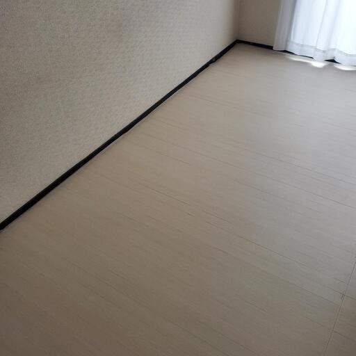 江戸間 約6畳分 ウッドカーペット