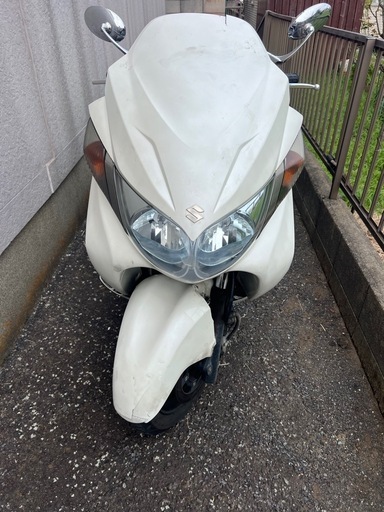 スカイウェイブ