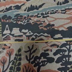 値引きしました　袋帯の画像