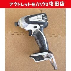 マキタ TD132D 充電式インパクトドライバ 14.4V 本体...