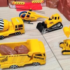 タワークレーン　コンストラクションセットの画像