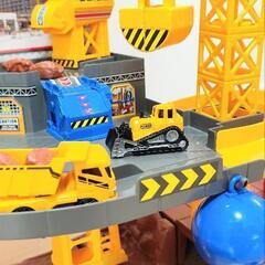 タワークレーン　コンストラクションセットの画像