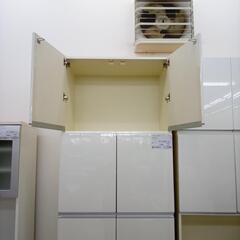 ★ジモティ割あり★ パモウナ 収納棚 白 H229×D44×W79.5 クリーニング済み OJ8465