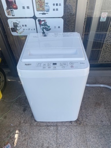 YAMADA 洗濯機　22年製
