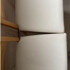 LERHAMN　レールハムン　ダイニングチェア　2脚セットの画像