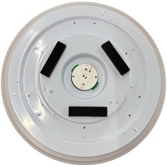 NO.2280【2022年製】ヤマダホールディングス LEDシーリングライト YLL-S08J2 8畳 リモコン付き 照明器具 家具 中古の画像