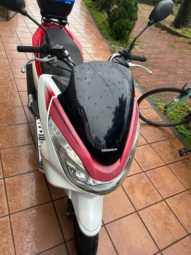 バイク pcx125