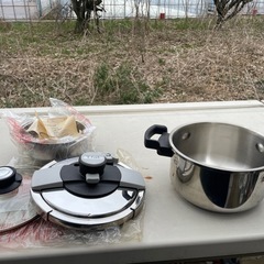 ☆ジモティ割あり☆ Rinnai LPガステーブル KG35NBKR 23年製 動作確認