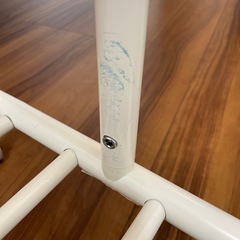 ［引き取り限定］IKEA リッガ ハンガーラック の画像