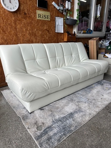 C1501 ソファベッド　シングルサイズ